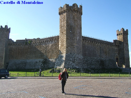 06Mon_1 008 Castello di Montalcino
